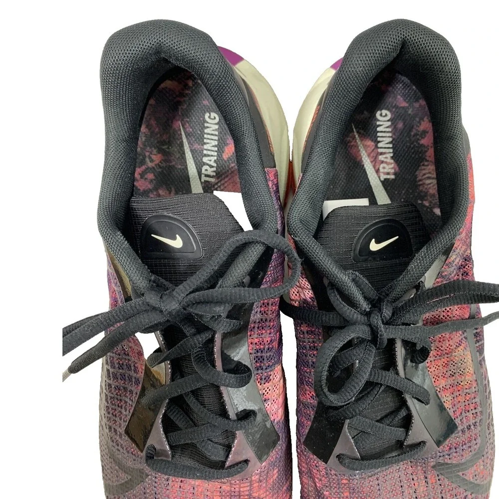 Nike‎ ZoomX SuperRep Running Shoes Mens Sz 12 Burgundy Black Sneakers CU7627-003